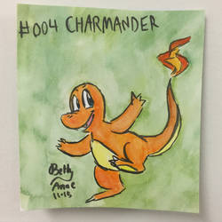 Charmander