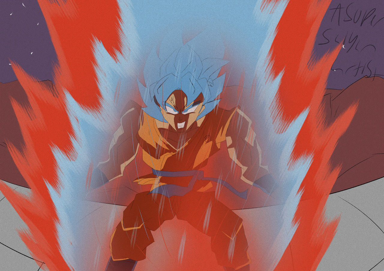 Kyaoken Sticker Kaioken!!! by aSuperSaiyanArtist on DeviantArt