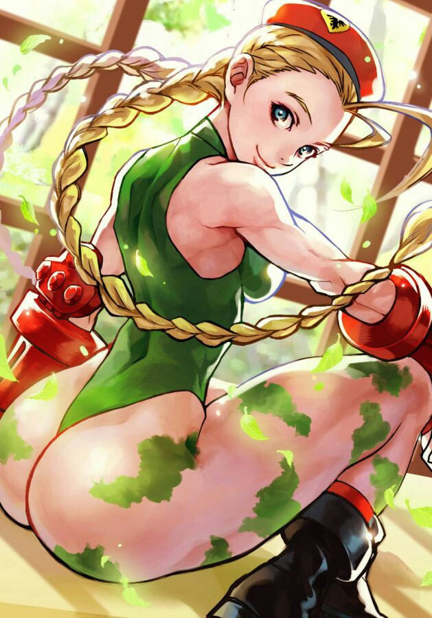 Cuteness Cammy White