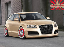 Hein:Audi A3 Euro Style