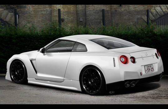 Hein: Nissan Skyline GTR