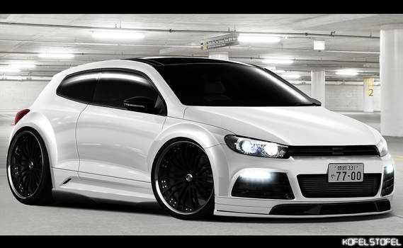 VW Scirocco