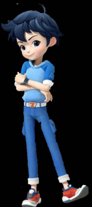 Pithe Puli Animated Pi pilu png looking png by 20011gjc on DeviantArt