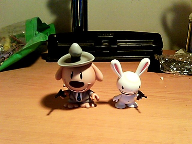 Sam and Max