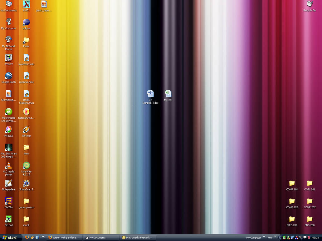 color screen