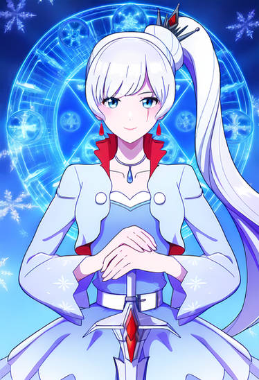 Weiss Schnee