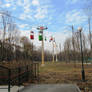 Cableway at Kharkiv