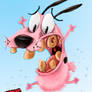 Courage the Cowardly Dog