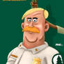 Woody Brickleberry