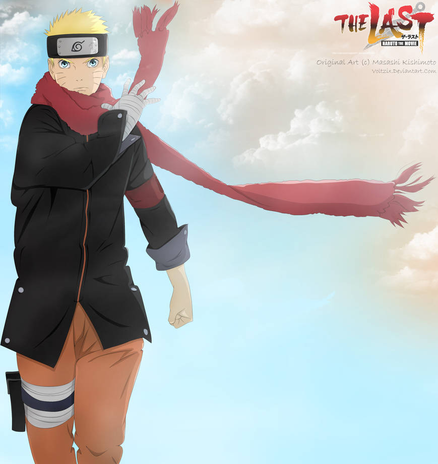 The Last: Naruto the Movie, via Facebook