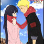 Naruto The Last - Naruto and Hinata