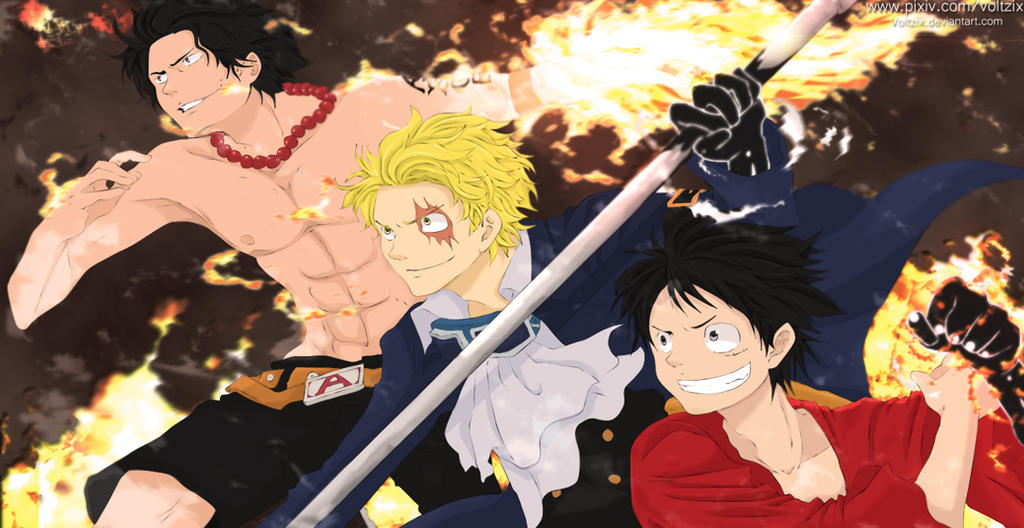 One Piece Asl By Voltzix On Deviantart One Piece Asl By Voltzix On Deviantart
