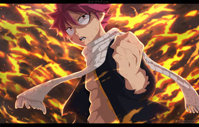 Fairy Tail 524 - My own power !