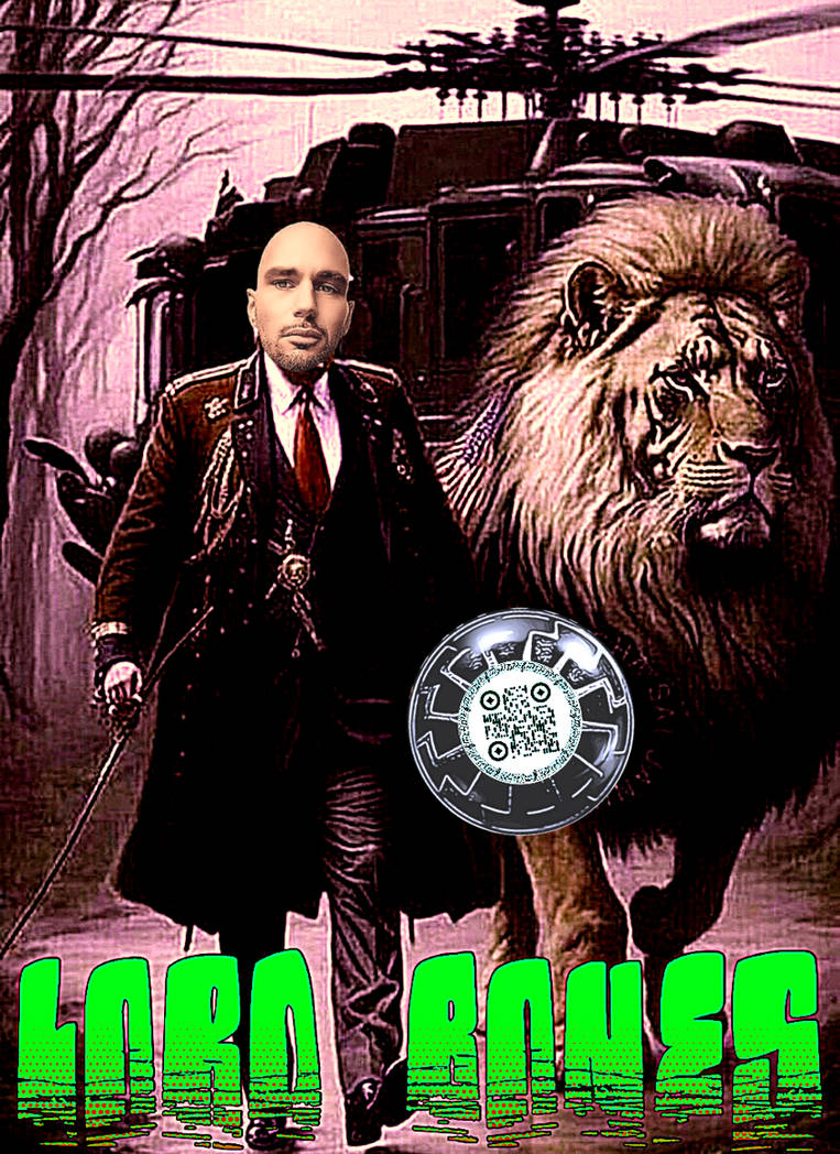 LORD BONES - ARRIVING ON THE SCENE by OrigLordBones on DeviantArt