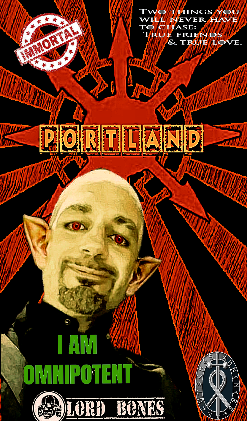 LORD BONES - CHAOS STAR by OrigLordBones on DeviantArt