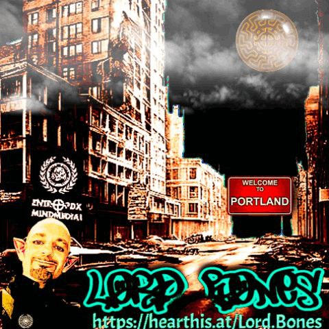 LORD BONES - DYSTOPIAN DOWNTOWN by OrigLordBones on DeviantArt