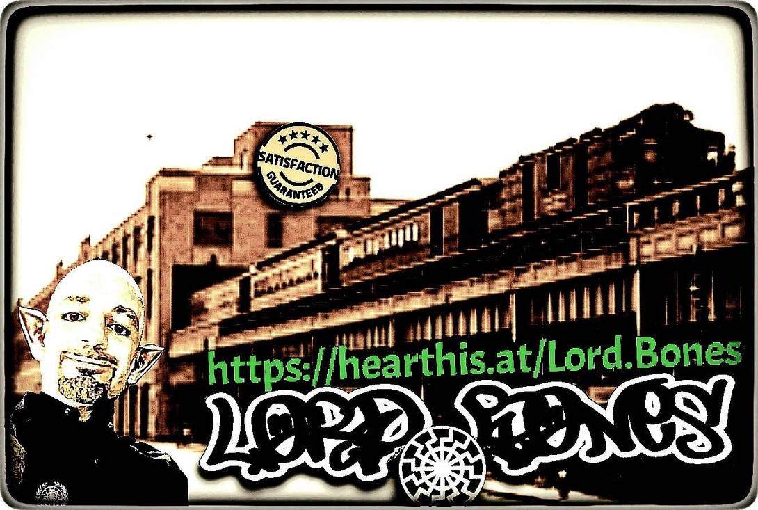 LORD BONES - SPECIAL DELIVERY by OrigLordBones on DeviantArt