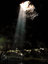 Shaft of Light