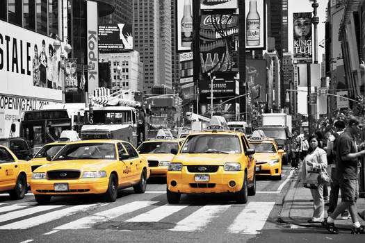 New York Taxis
