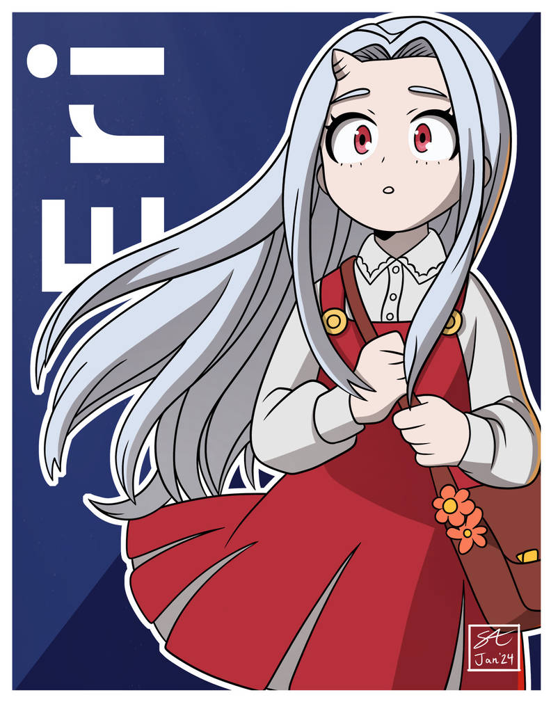 Spring Eri Eri by SeiryuArt on DeviantArt
