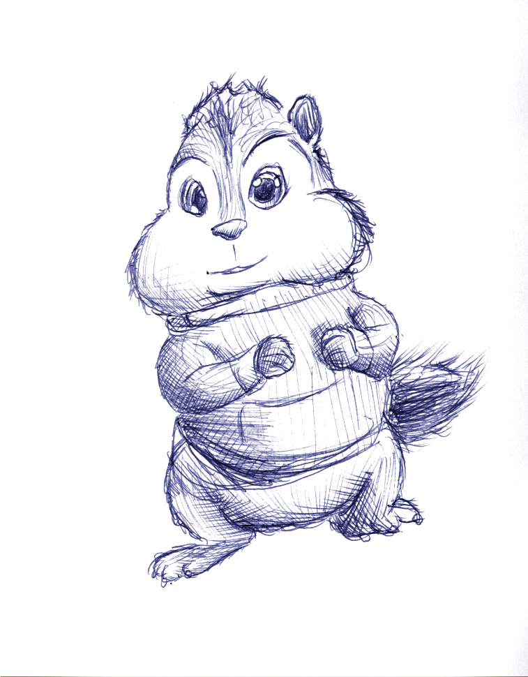 Draw Theodore Deviantart Theodore by nicolaykoriagin on DeviantArt
