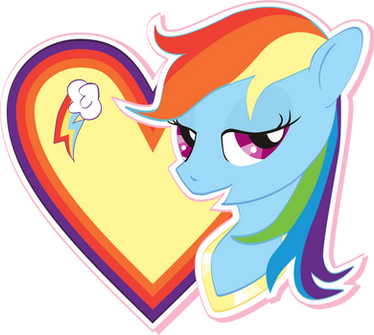 Valentine`s Day - Dashie (MLP FIM)