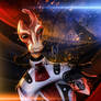 Mordin Solus from Mass Effect