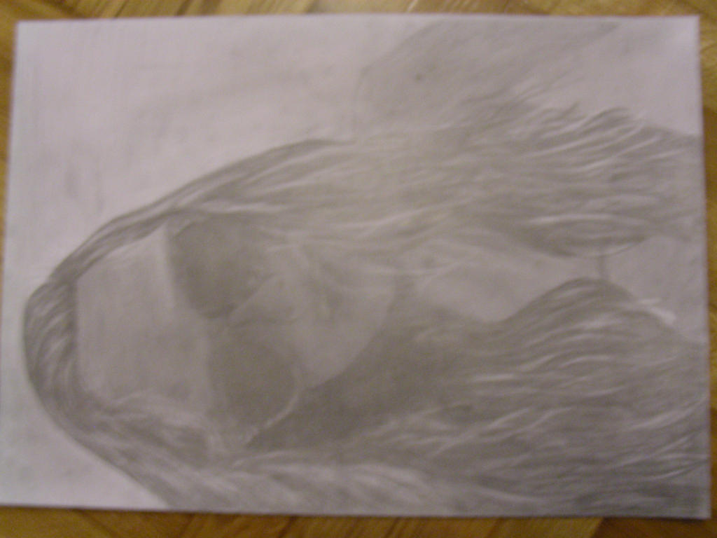 Brzydki Rysunek Ladnej Dziewczyny By Lovanillie On Deviantart