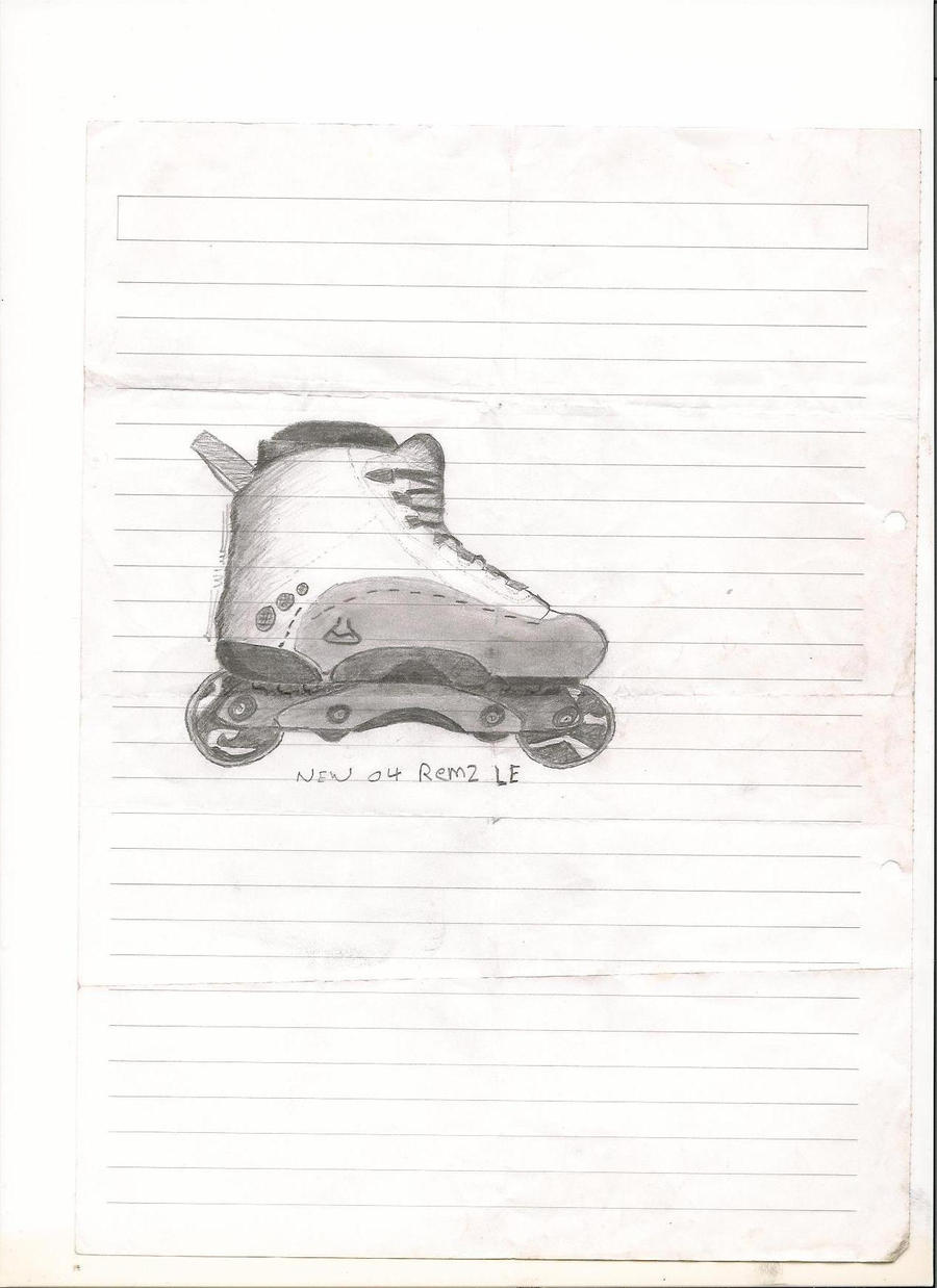 remz sketch by matboli on DeviantArt
