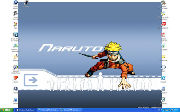 naruto background by Fantisen on DeviantArt