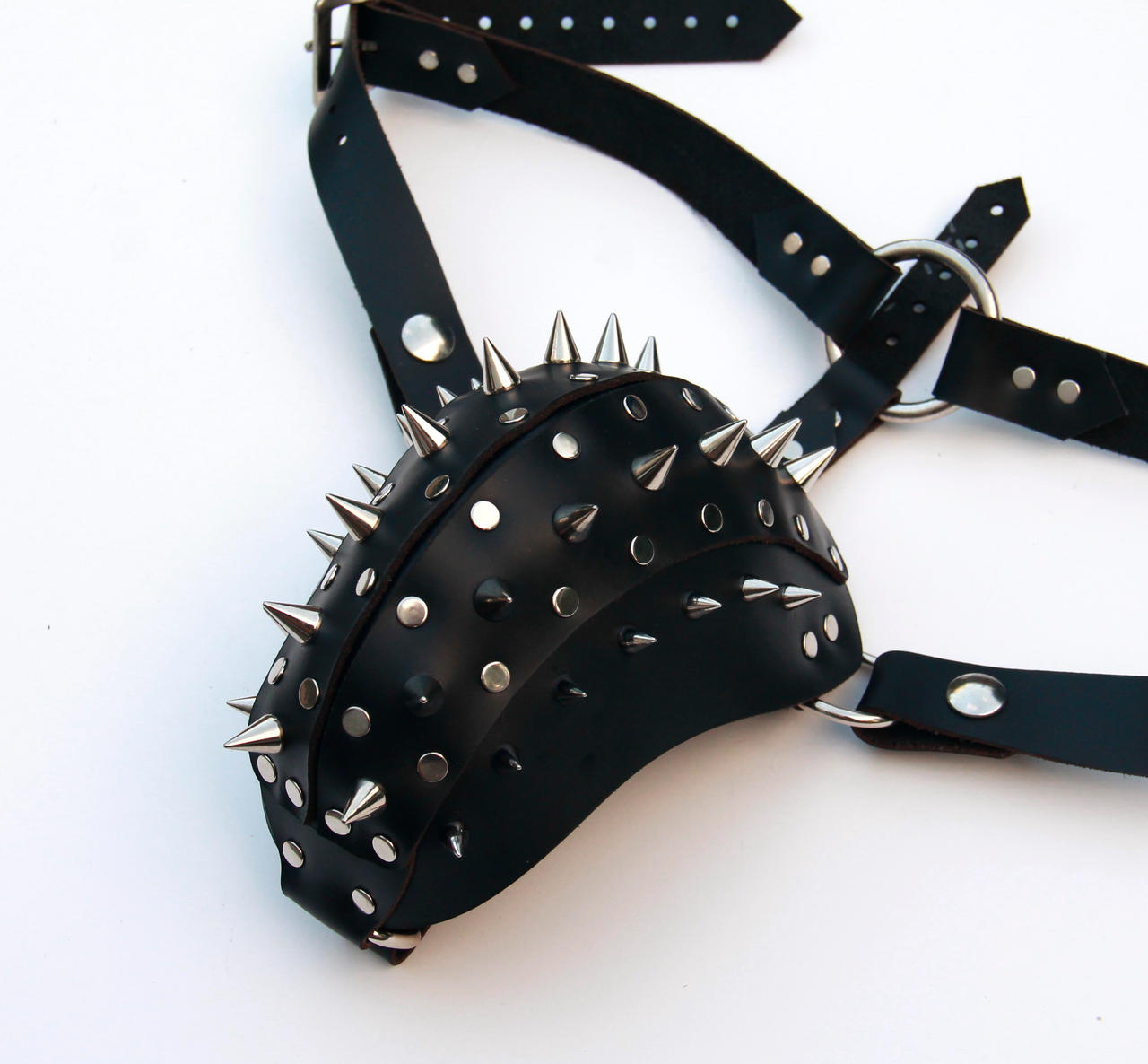 Cod Piece Collection Spiked Paladin Codpiece by DracoLoricatus on DeviantArt