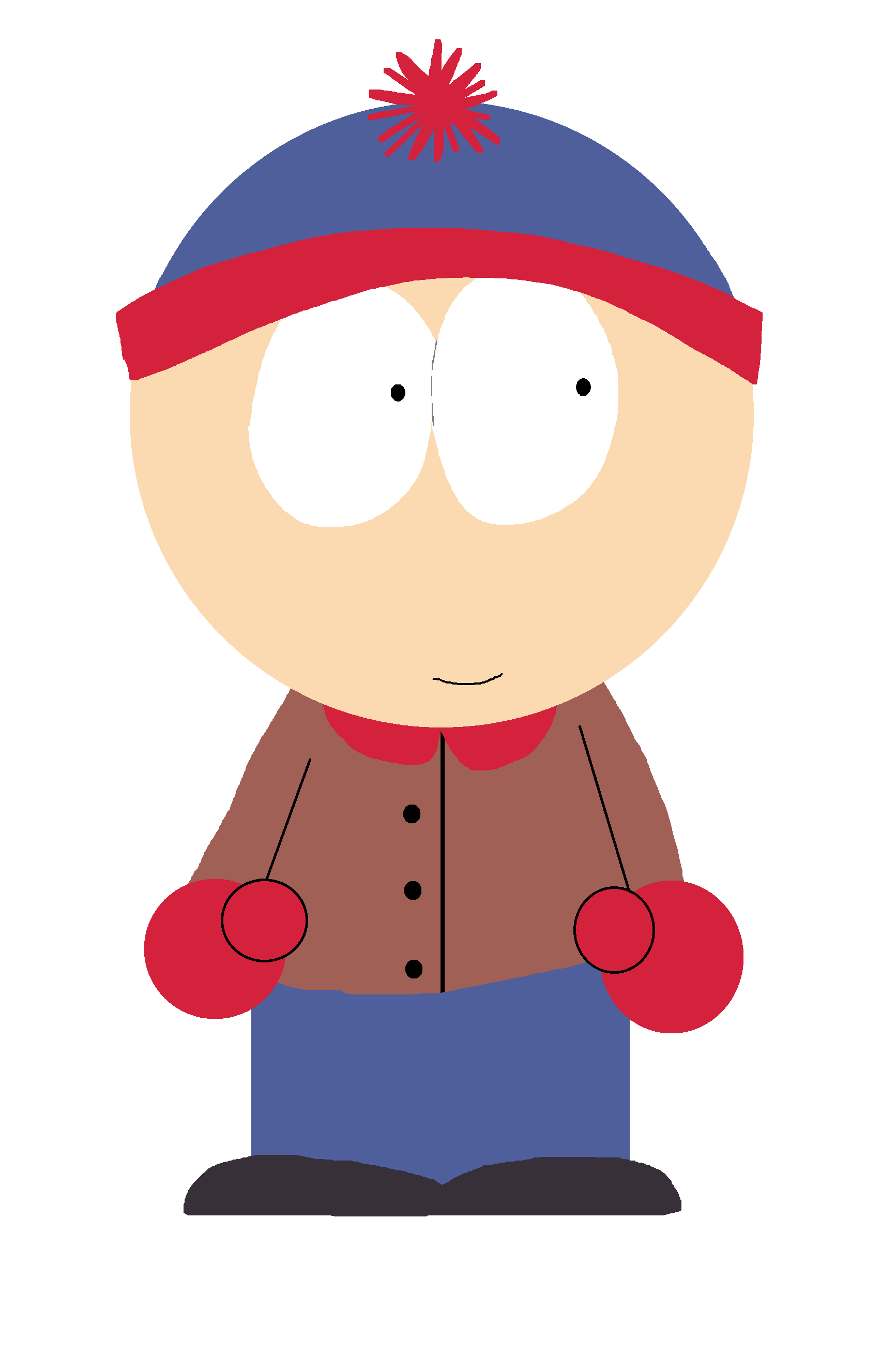 Stan Marsh by waifuloverthesecond on DeviantArt