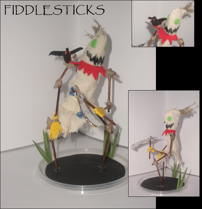 Fiddlesticks - Harbinger of DOOM