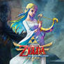 The Legend of Zelda Skyward Sword OST : Cover