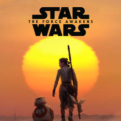 Star Wars VII : The Force Awakens (OST Cover)