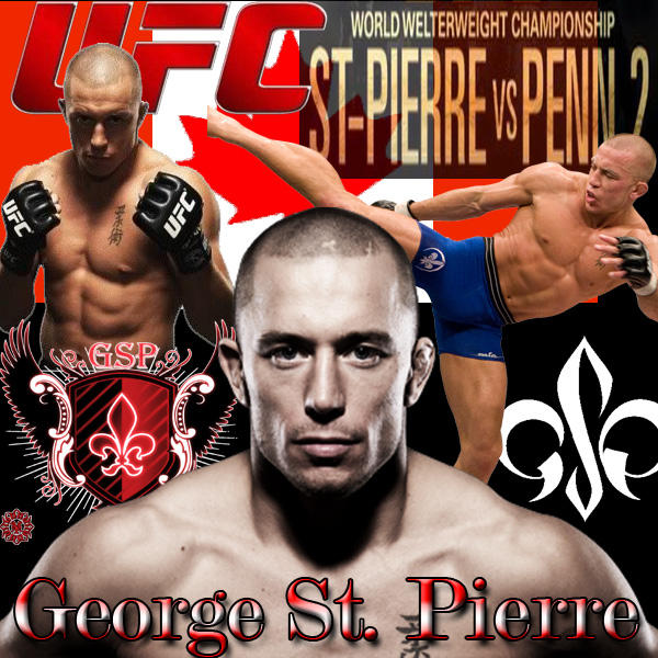 Gsp Rams GSP For The Win by viaashleyy on DeviantArt