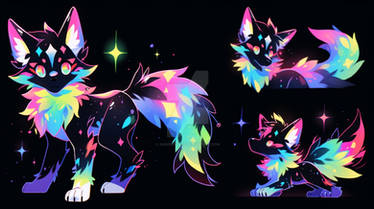 Protogen Adopt: Whimsy - Set Price (Closed) by CryptidCatCreations on ...