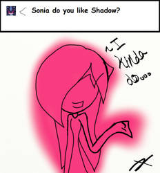 ask shadow and Sonia 6