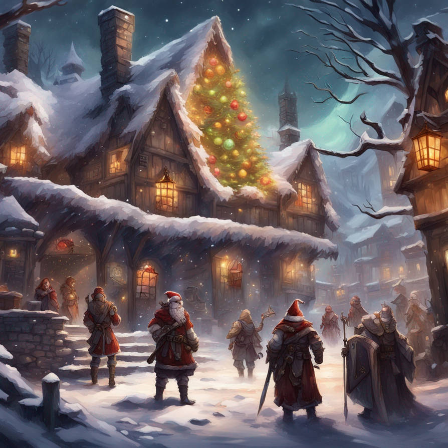Christkind Deviantart Christmas by dcdanytorres on DeviantArt