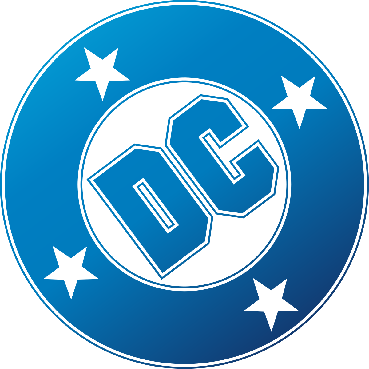 DC Comics Logo by dcdanytorres on DeviantArt