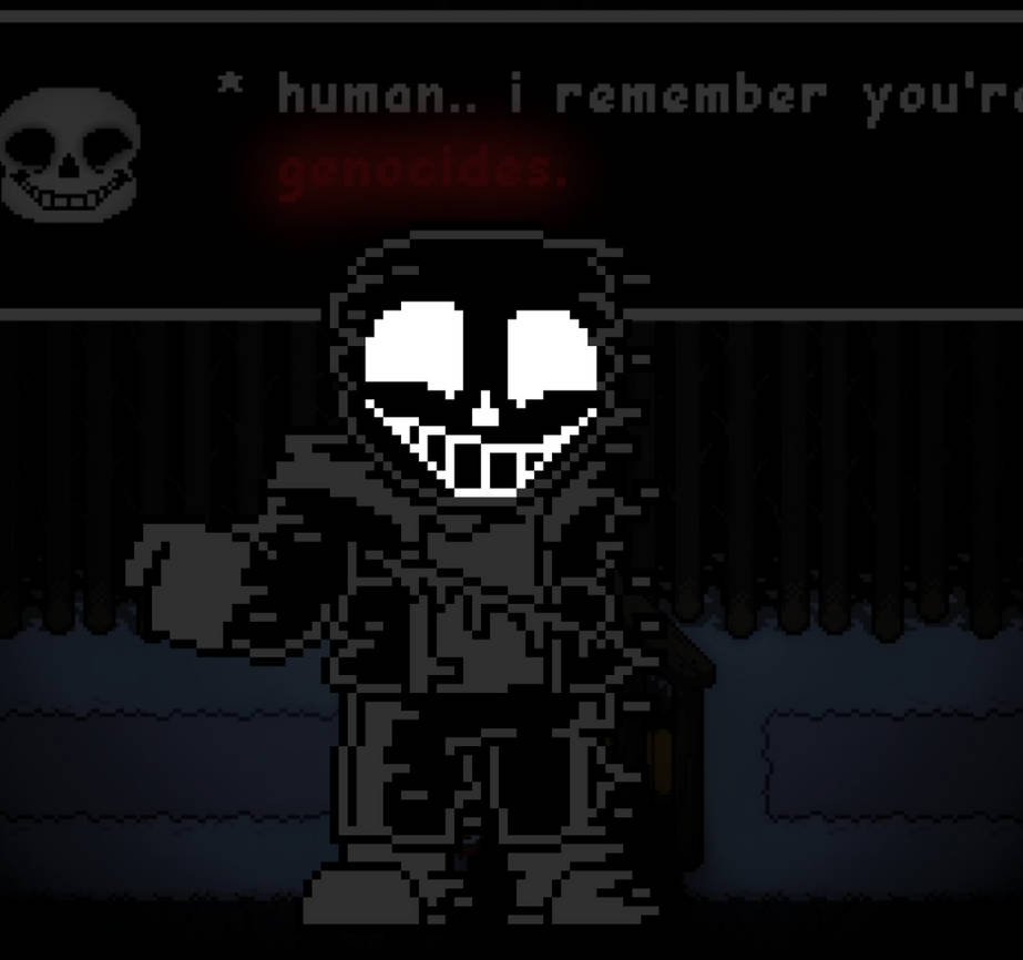 Undertale: Absolve - silly thing by DustyTP on DeviantArt