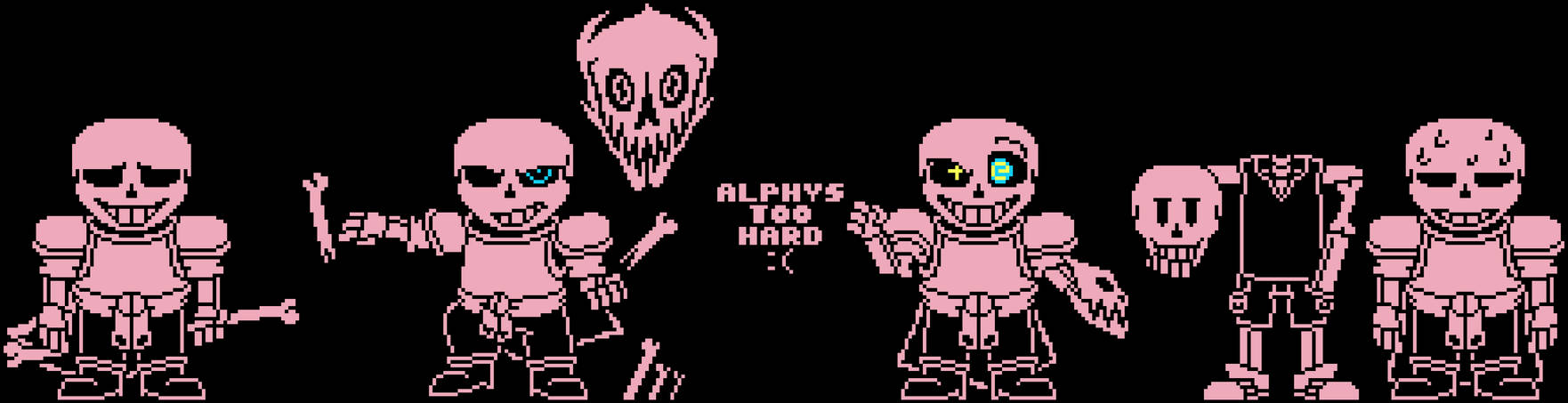 Distrust Canonized Reference gift thingy for jack by DustyTP on DeviantArt