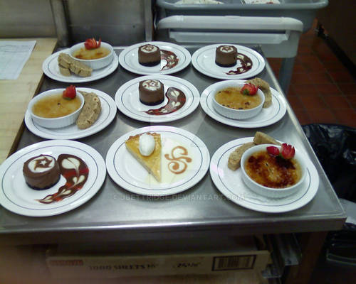 Desserts 2