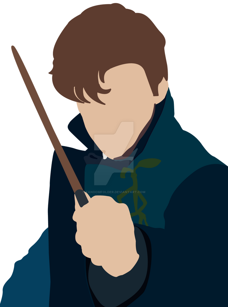 Newt Scamander By FandomFolder On DeviantArt