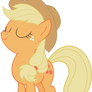 Applejack Vector