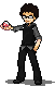 My Pokemon Trainer Sprite