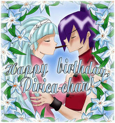 Happy birthday, Piri-chan