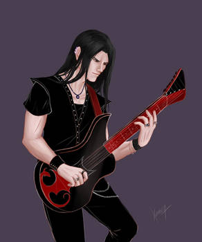 Melkor: Guitar