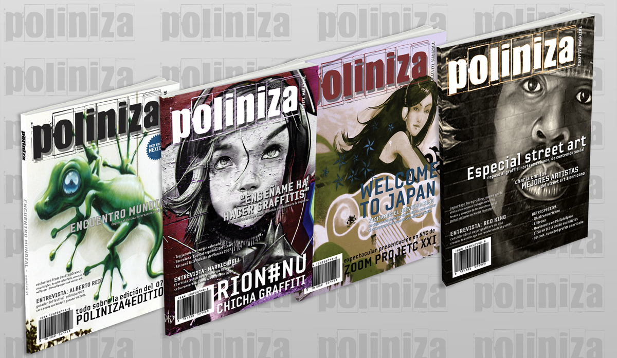 Poliniza Magazine