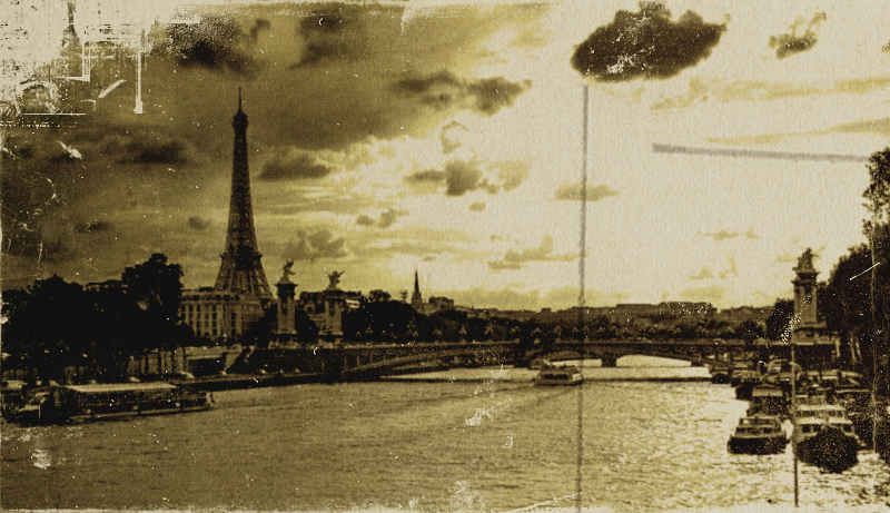 Return to paris 1935